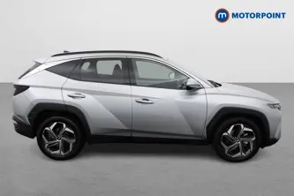 Hyundai Tucson Premium Automatic Petrol-Electric Hybrid SUV - Stock Number (1523586) - Drivers side