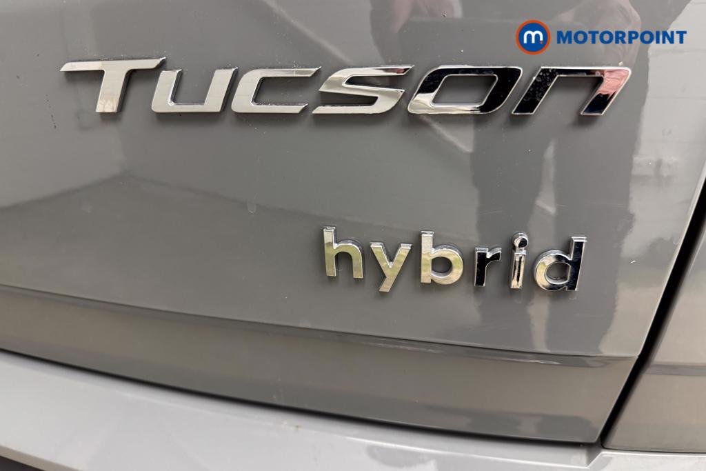 Hyundai Tucson N Line Automatic Petrol-Electric Hybrid SUV - Stock Number (1523595) - 21st supplementary image