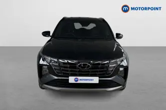 Hyundai Tucson N Line Automatic Petrol-Electric Hybrid SUV - Stock Number (1523658) - Front bumper