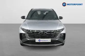 Hyundai Tucson N Line Automatic Petrol-Electric Hybrid SUV - Stock Number (1523661) - Front bumper