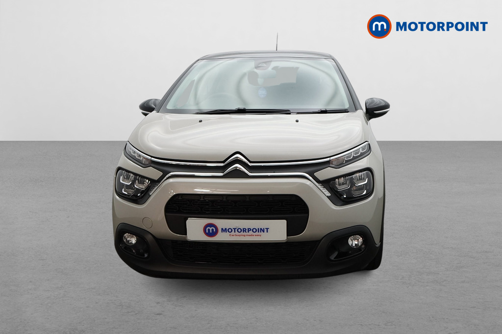 Citroen C3 Plus Automatic Petrol Hatchback - Stock Number (1523676) - Front bumper