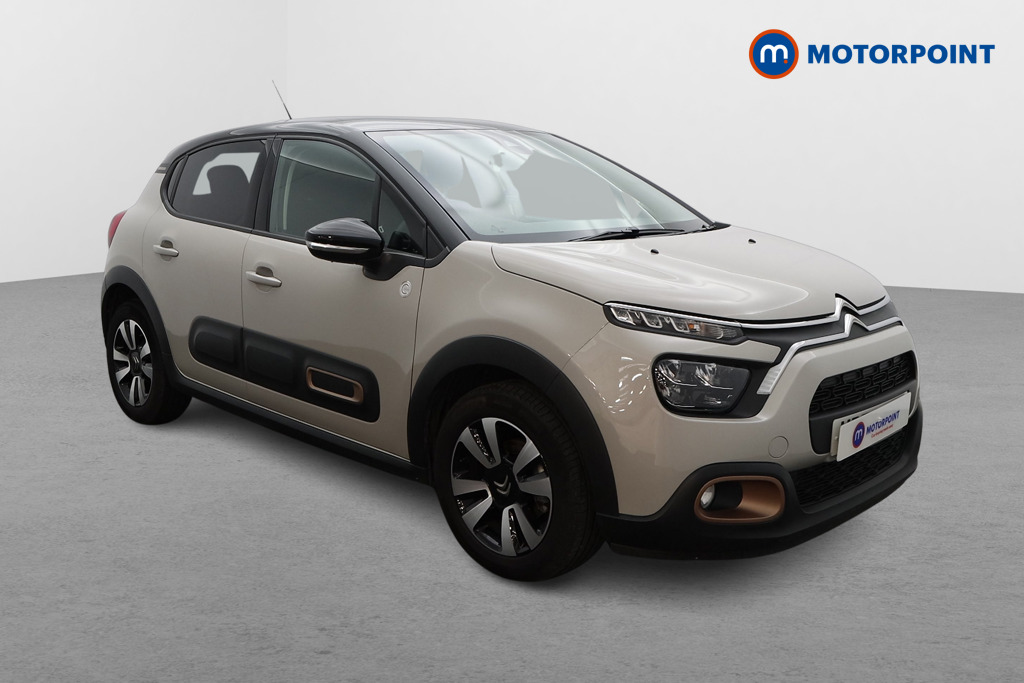 Citroen C3 C-Series Edition Manual Petrol Hatchback - Stock Number (1523700) - Drivers side front corner