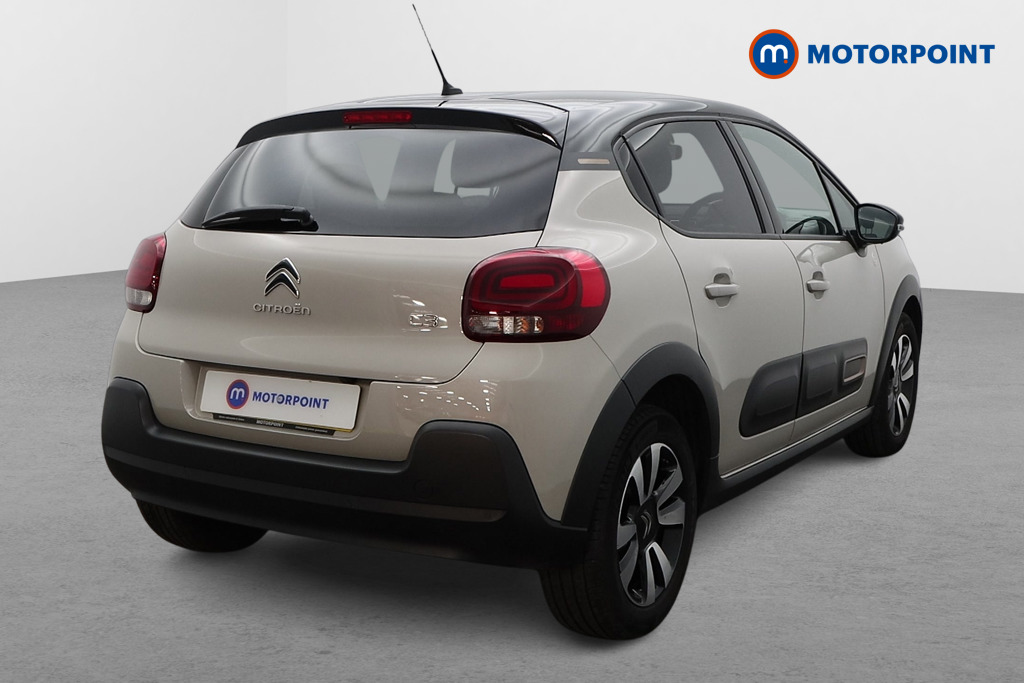 Citroen C3 C-Series Edition Manual Petrol Hatchback - Stock Number (1523700) - Drivers side rear corner