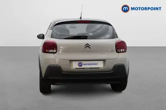 Citroen C3 C-Series Edition Manual Petrol Hatchback - Stock Number (1523700) - Rear bumper