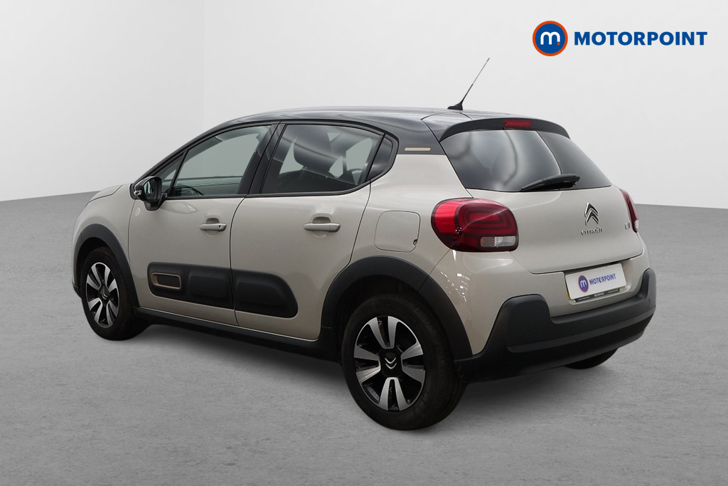 Citroen C3 C-Series Edition Manual Petrol Hatchback - Stock Number (1523700) - Passenger side rear corner