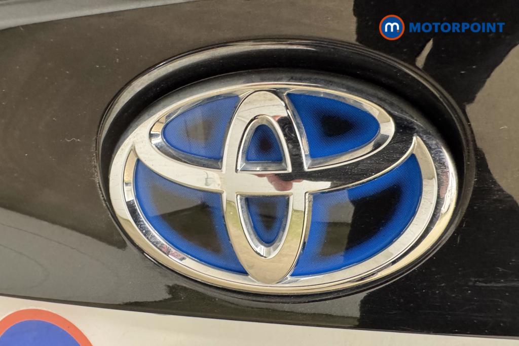 Toyota C-Hr Icon Automatic Petrol-Electric Hybrid SUV - Stock Number (1523810) - 22nd supplementary image