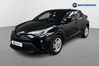 Toyota C-Hr Icon Automatic Petrol-Electric Hybrid SUV - Stock Number (1523810) - Passenger side front corner