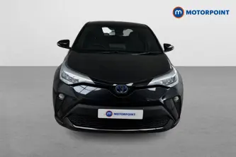 Toyota C-Hr Icon Automatic Petrol-Electric Hybrid SUV - Stock Number (1523810) - Front bumper