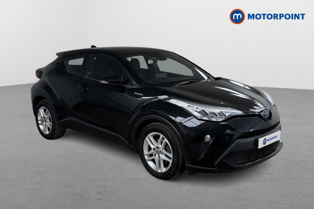 Toyota C-Hr Icon Automatic Petrol-Electric Hybrid SUV - Stock Number (1523810) - Drivers side front corner