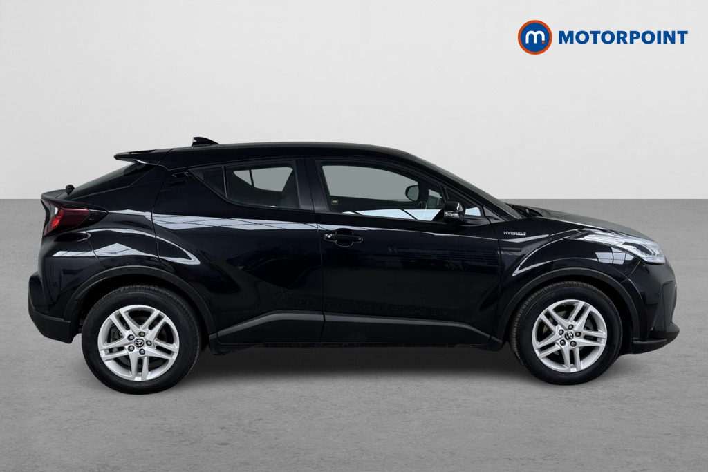 Toyota C-Hr Icon Automatic Petrol-Electric Hybrid SUV - Stock Number (1523810) - Drivers side