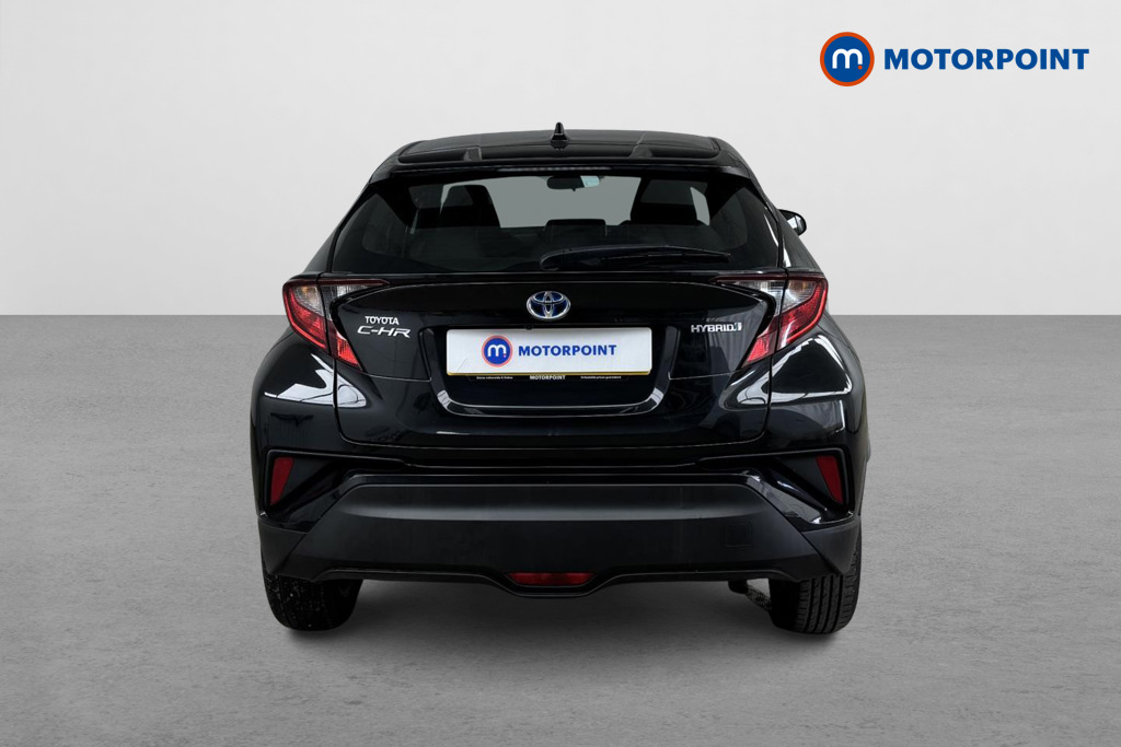 Toyota C-Hr Icon Automatic Petrol-Electric Hybrid SUV - Stock Number (1523810) - Rear bumper