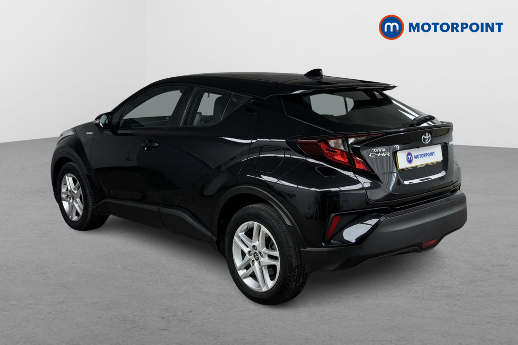 Toyota C-Hr Icon Automatic Petrol-Electric Hybrid SUV - Stock Number (1523810) - Passenger side rear corner