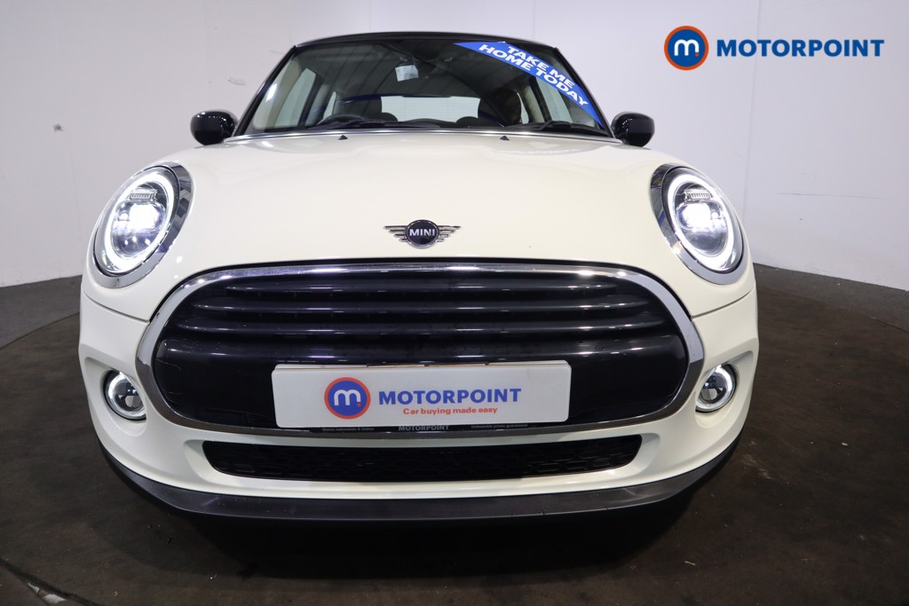 Mini Hatchback Cooper Classic Manual Petrol Hatchback - Stock Number (1523924) - 23rd supplementary image