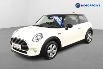 Mini Hatchback Cooper Classic Manual Petrol Hatchback - Stock Number (1523924) - Passenger side front corner