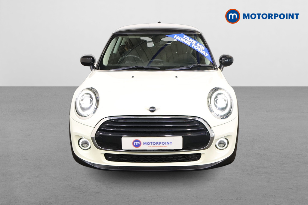 Mini Hatchback Cooper Classic Manual Petrol Hatchback - Stock Number (1523924) - Front bumper