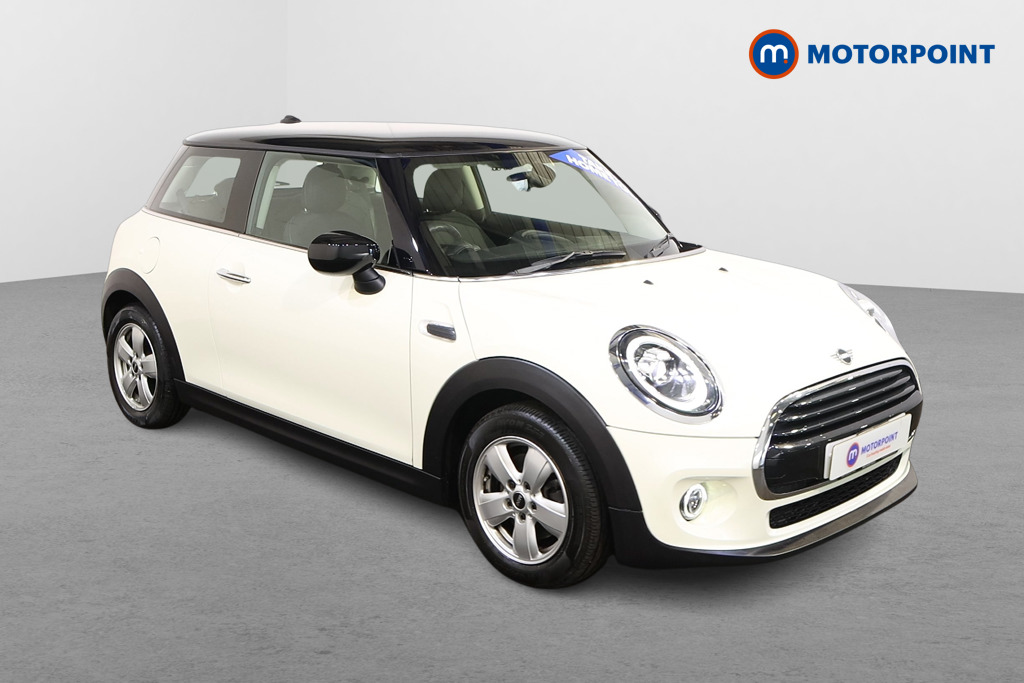 Mini Hatchback Cooper Classic Manual Petrol Hatchback - Stock Number (1523924) - Drivers side front corner