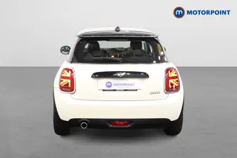 Mini Hatchback Cooper Classic Manual Petrol Hatchback - Stock Number (1523924) - Rear bumper