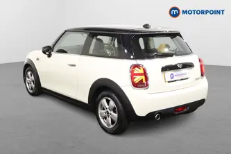 Mini Hatchback Cooper Classic Manual Petrol Hatchback - Stock Number (1523924) - Passenger side rear corner