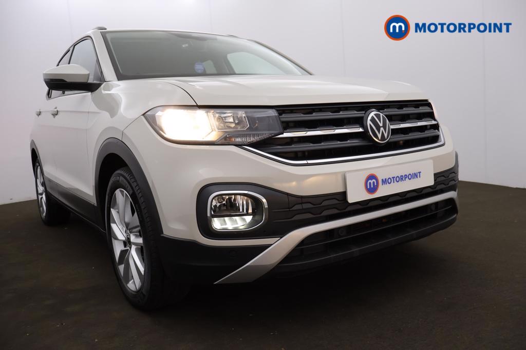 Volkswagen T-Cross Active Manual Petrol SUV - Stock Number (1524052) - 20th supplementary image