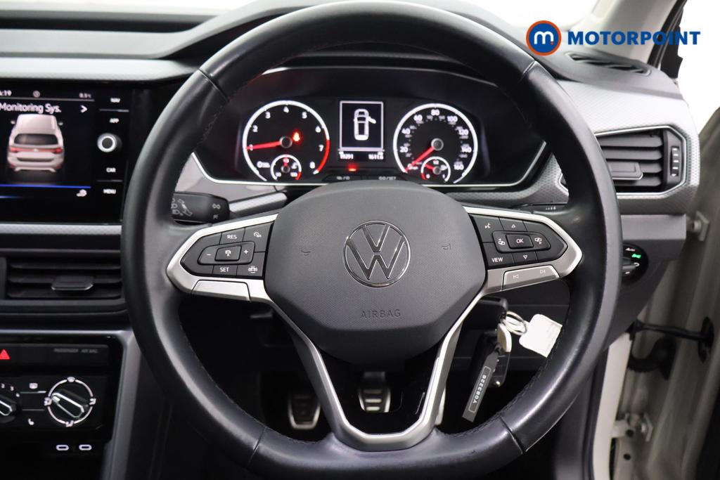 Volkswagen T-Cross Active Manual Petrol SUV - Stock Number (1524052) - 1st supplementary image