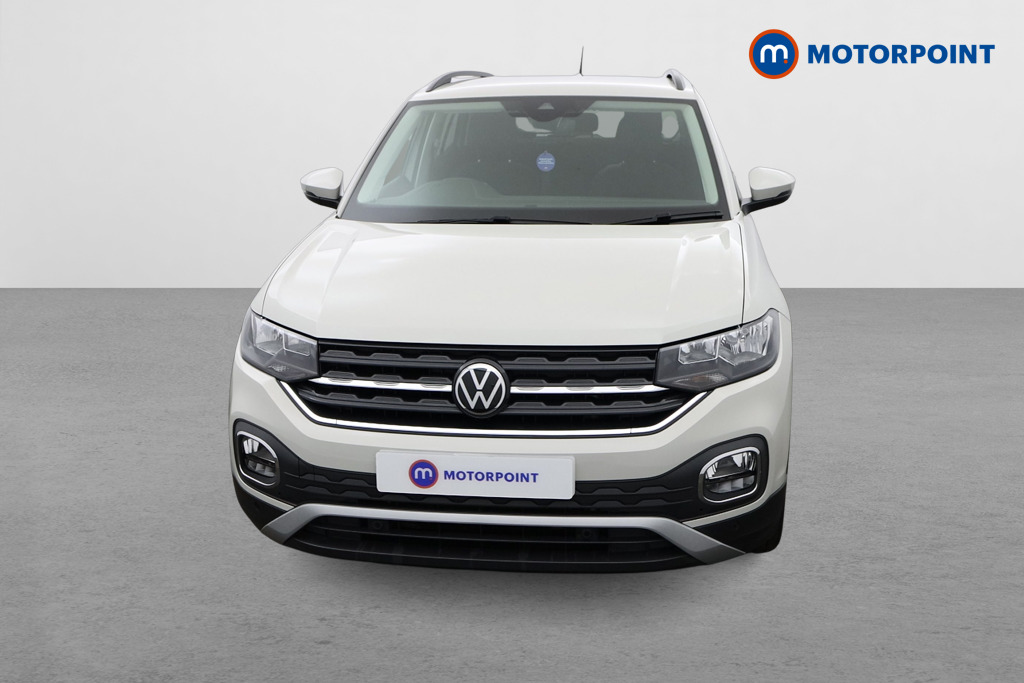 Volkswagen T-Cross Active Manual Petrol SUV - Stock Number (1524052) - Front bumper