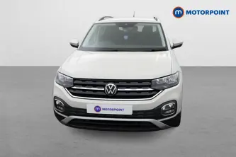 Volkswagen T-Cross Active Manual Petrol SUV - Stock Number (1524052) - Front bumper