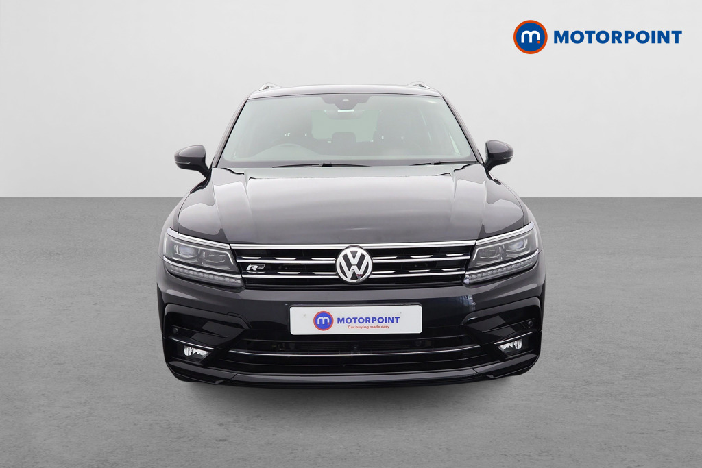 Volkswagen Tiguan R-Line Tech Manual Diesel SUV - Stock Number (1524131) - Front bumper