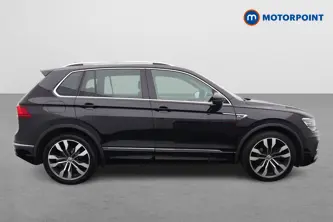 Volkswagen Tiguan R-Line Tech Manual Diesel SUV - Stock Number (1524131) - Drivers side