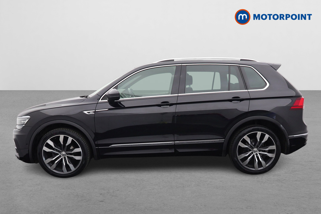 Volkswagen Tiguan R-Line Tech Manual Diesel SUV - Stock Number (1524131) - Passenger side