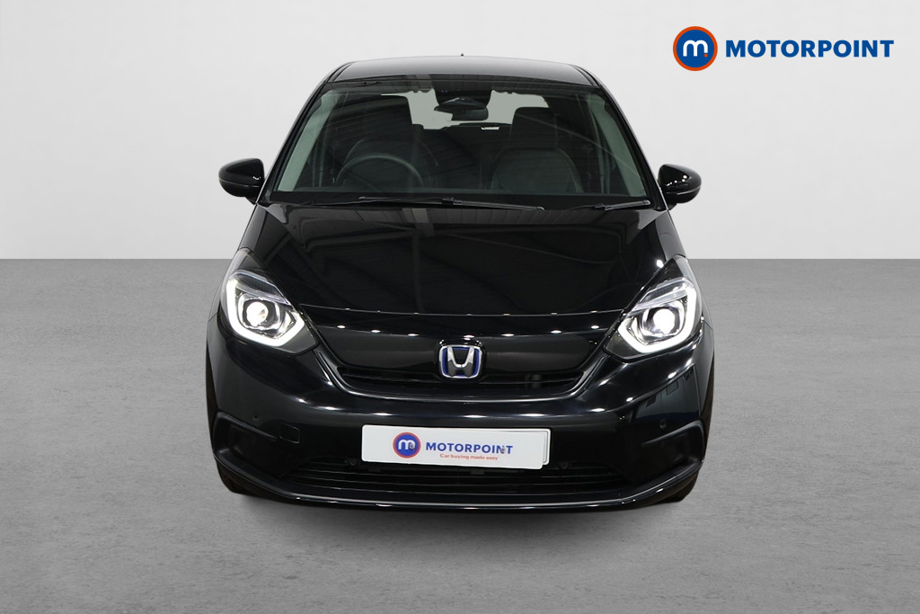 Honda Jazz SR Automatic Petrol-Electric Hybrid Hatchback - Stock Number (1524326) - Front bumper