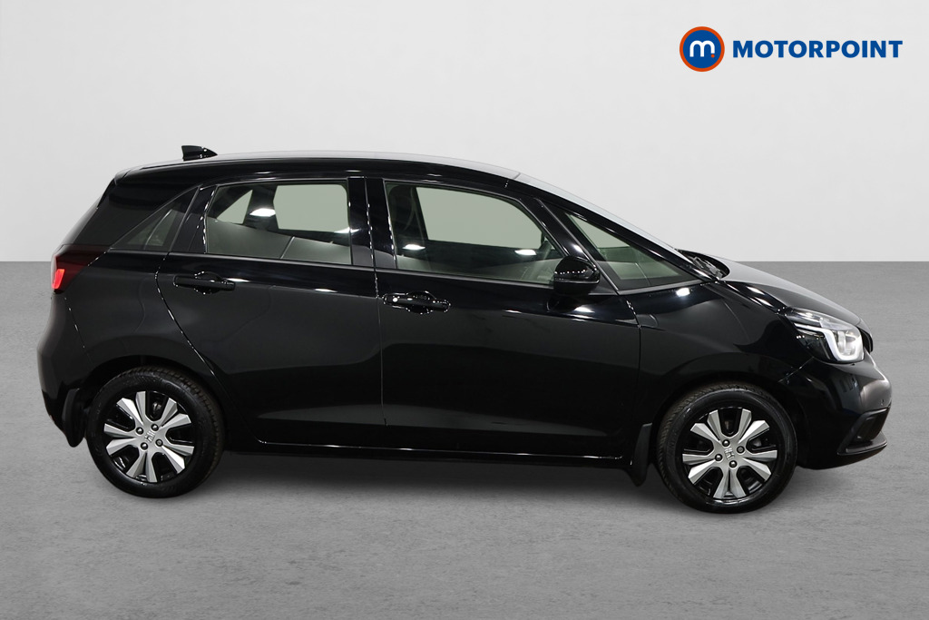 Honda Jazz SR Automatic Petrol-Electric Hybrid Hatchback - Stock Number (1524326) - Drivers side