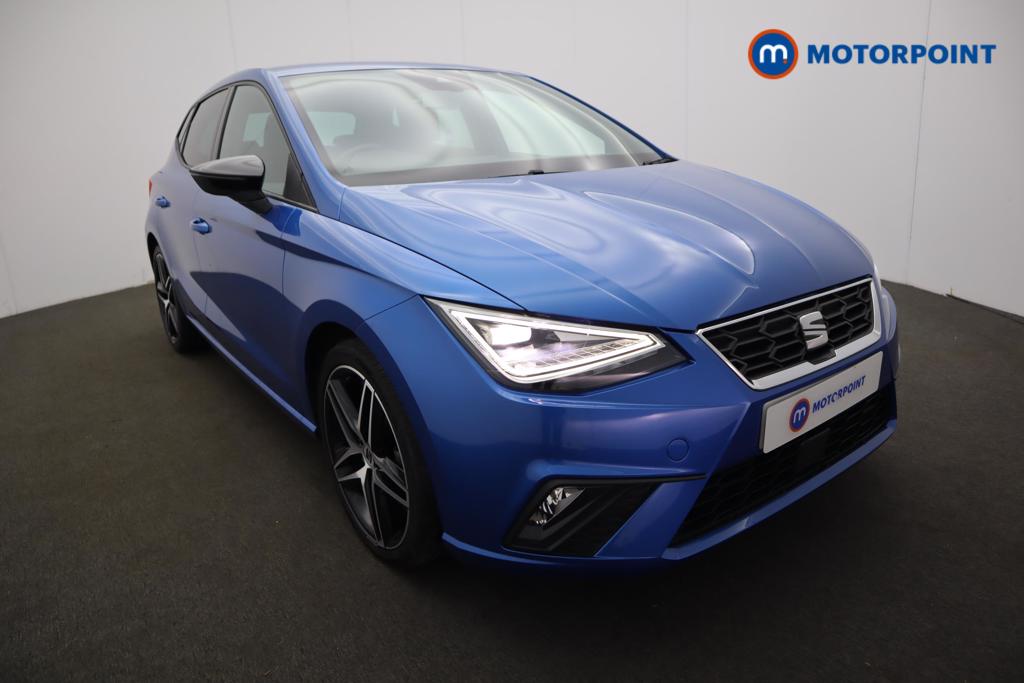 Seat Ibiza Fr Edition Manual Petrol Hatchback - Stock Number (1524335) - 19th supplementary image