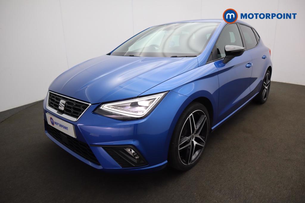 Seat Ibiza Fr Edition Manual Petrol Hatchback - Stock Number (1524335) - 20th supplementary image