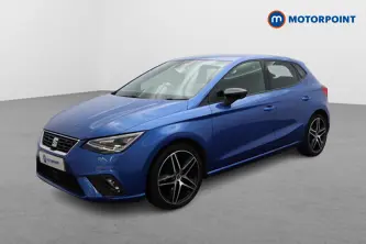 Seat Ibiza Fr Edition Manual Petrol Hatchback - Stock Number (1524335) - Passenger side front corner