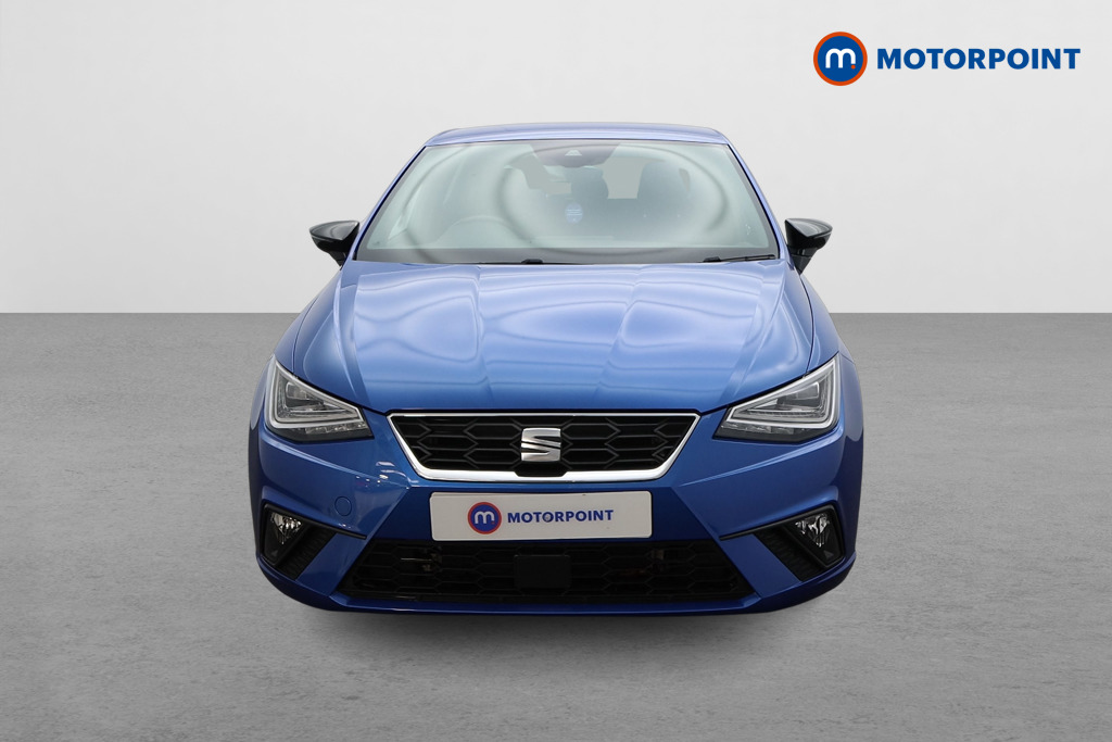 Seat Ibiza Fr Edition Manual Petrol Hatchback - Stock Number (1524335) - Front bumper