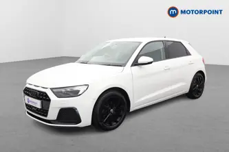 Audi A1 Sport Automatic Petrol Hatchback - Stock Number (1524369) - Passenger side front corner