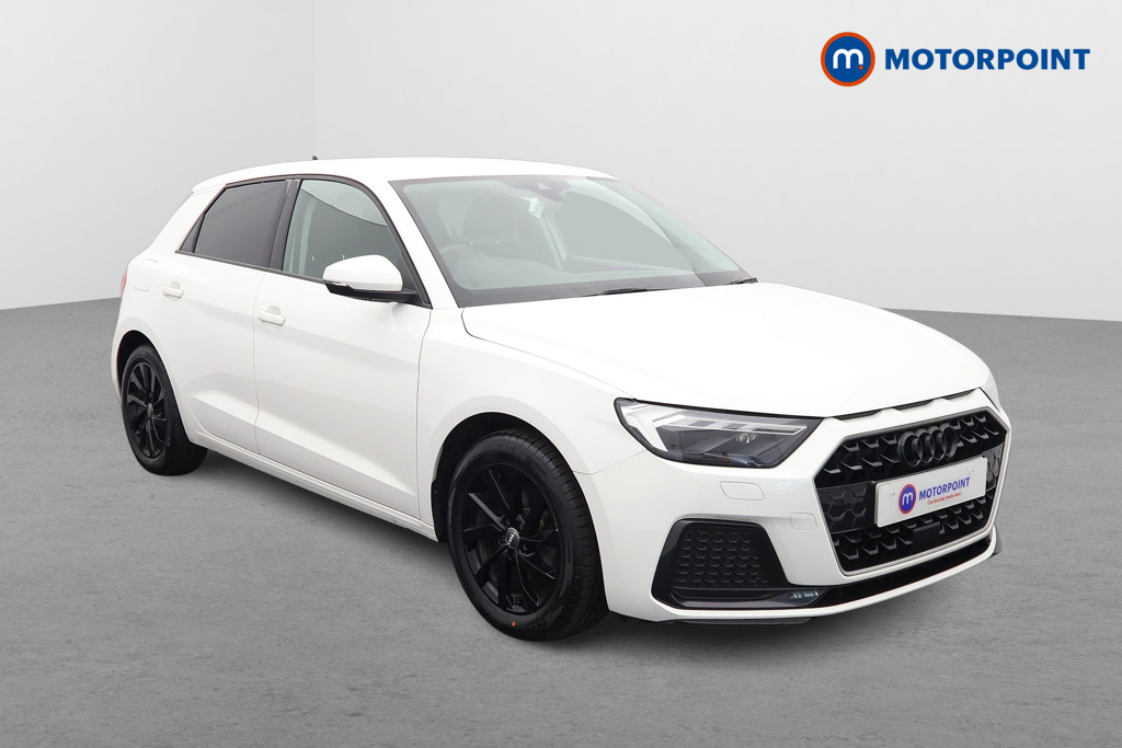 Audi A1 Sport Automatic Petrol Hatchback - Stock Number (1524369) - Drivers side front corner