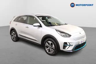 KIA E-Niro 4-Plus Automatic Electric SUV - Stock Number (1524424) - Drivers side front corner