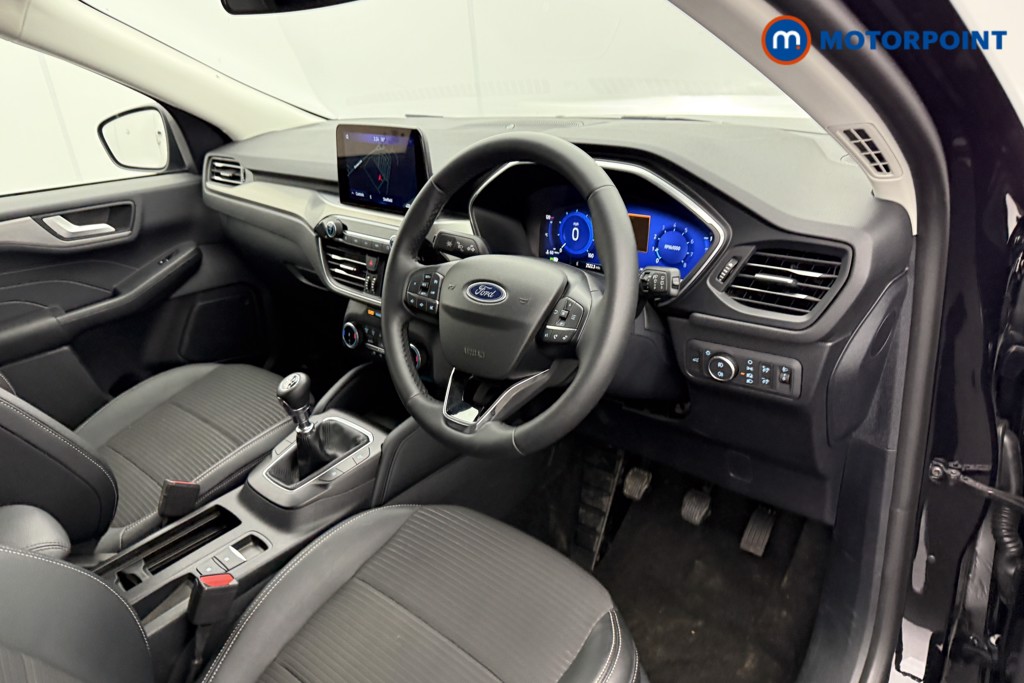 Ford Kuga Titanium Edition Manual Petrol SUV - Stock Number (1524480) - 4th supplementary image