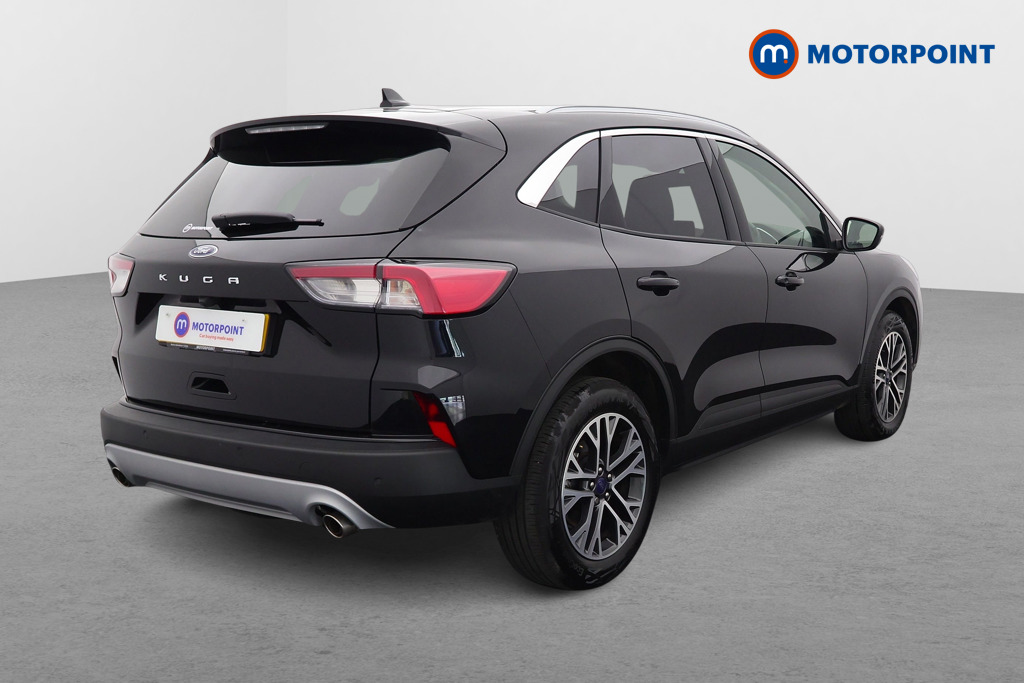 Ford Kuga Titanium Edition Manual Petrol SUV - Stock Number (1524480) - Drivers side rear corner