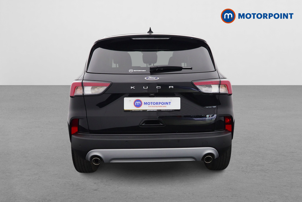 Ford Kuga Titanium Edition Manual Petrol SUV - Stock Number (1524480) - Rear bumper