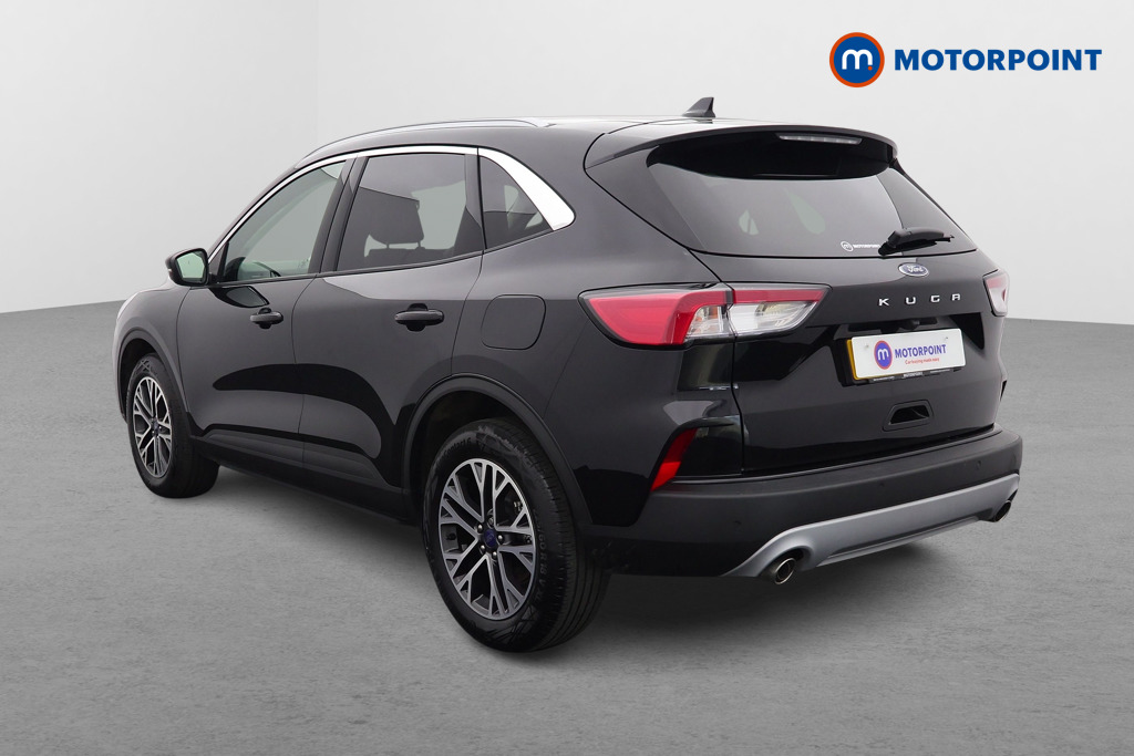 Ford Kuga Titanium Edition Manual Petrol SUV - Stock Number (1524480) - Passenger side rear corner