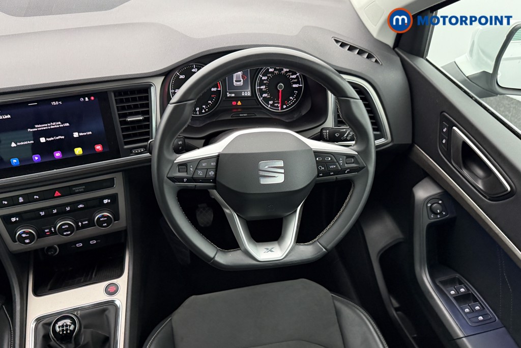 Seat Ateca Xperience Manual Diesel SUV - Stock Number (1524746) - 3rd supplementary image