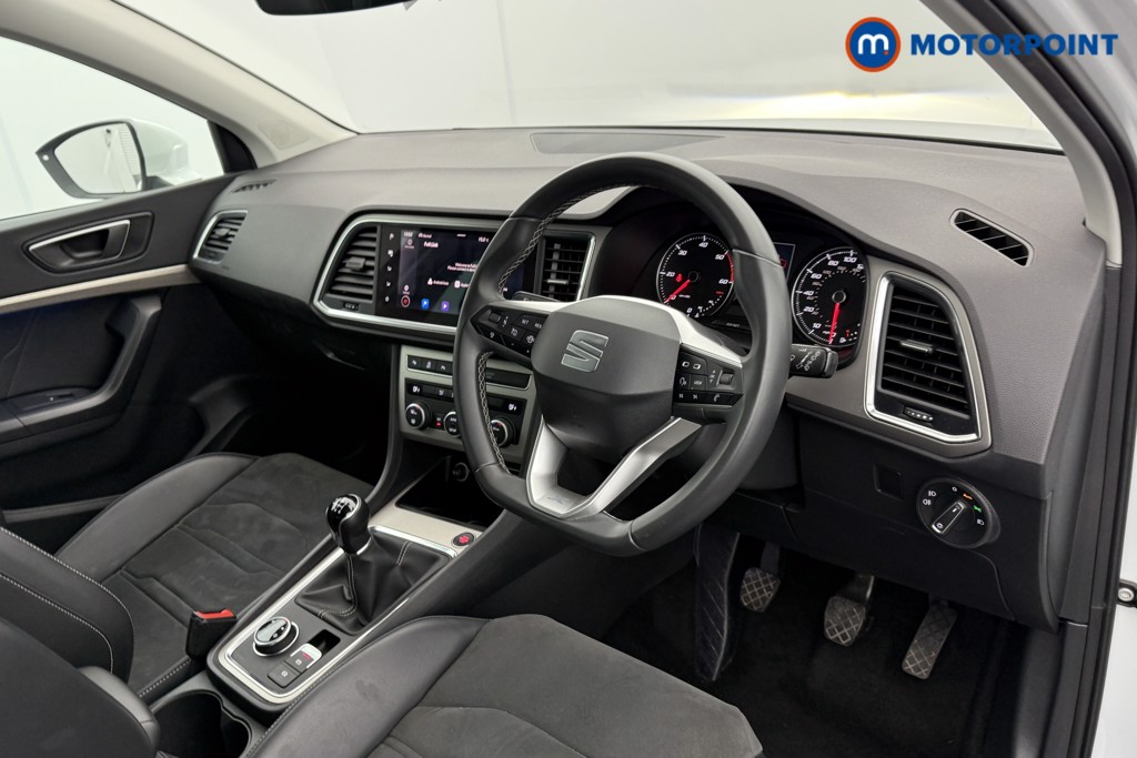 Seat Ateca Xperience Manual Diesel SUV - Stock Number (1524746) - 4th supplementary image