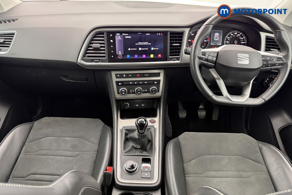 Seat Ateca Xperience Manual Diesel SUV - Stock Number (1524746) - 1st supplementary image