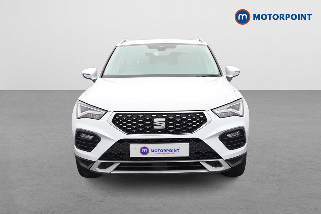 Seat Ateca Xperience Manual Diesel SUV - Stock Number (1524746) - Front bumper