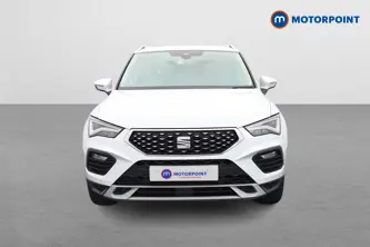 Seat Ateca Xperience Manual Diesel SUV - Stock Number (1524746) - Front bumper