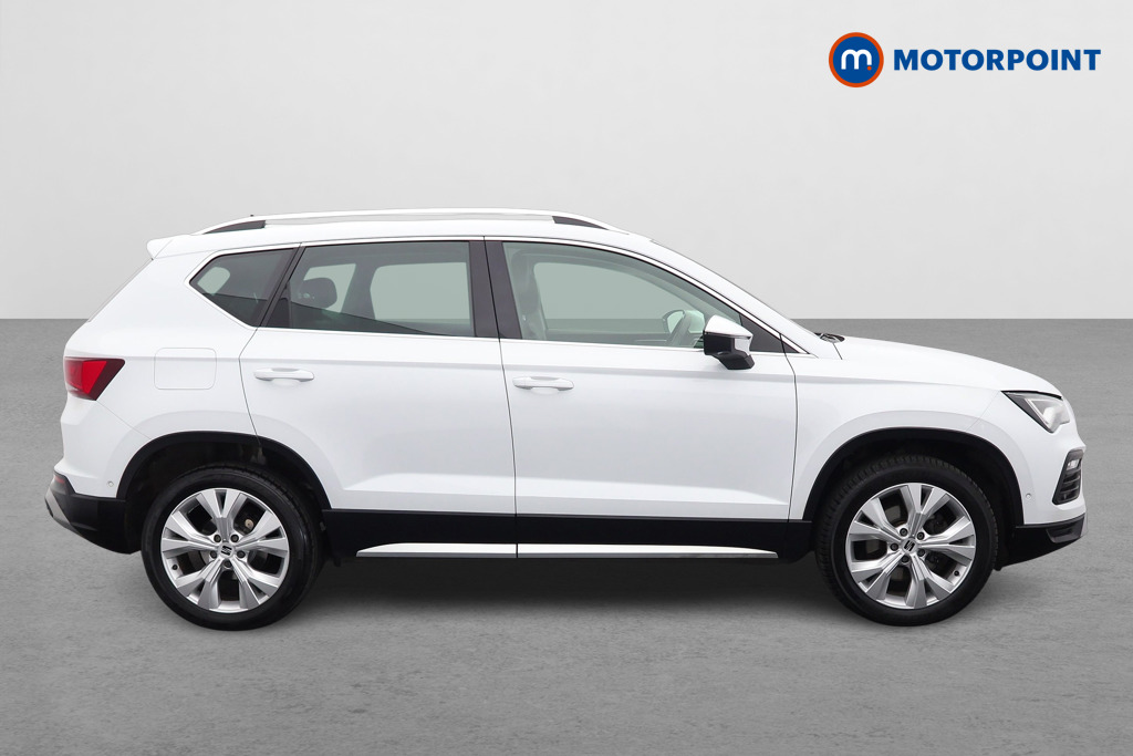 Seat Ateca Xperience Manual Diesel SUV - Stock Number (1524746) - Drivers side