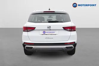 Seat Ateca Xperience Manual Diesel SUV - Stock Number (1524746) - Rear bumper