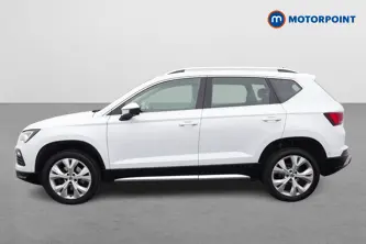 Seat Ateca Xperience Manual Diesel SUV - Stock Number (1524746) - Passenger side